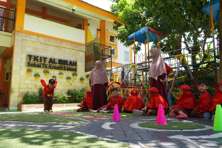 morning activity program